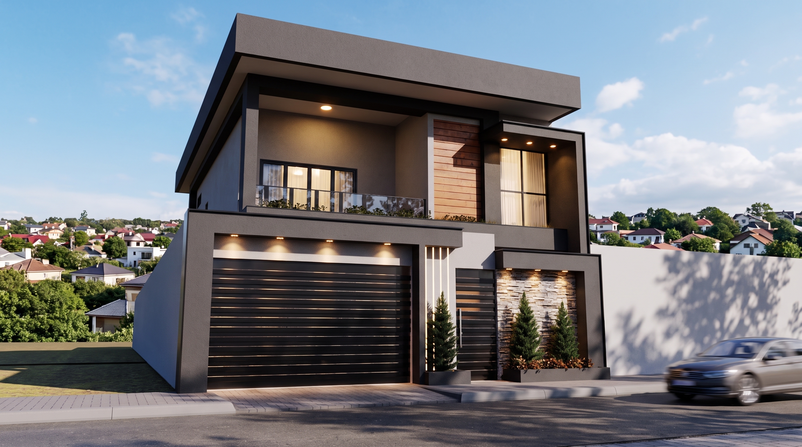 Sobrado Residencial Unifamiliar