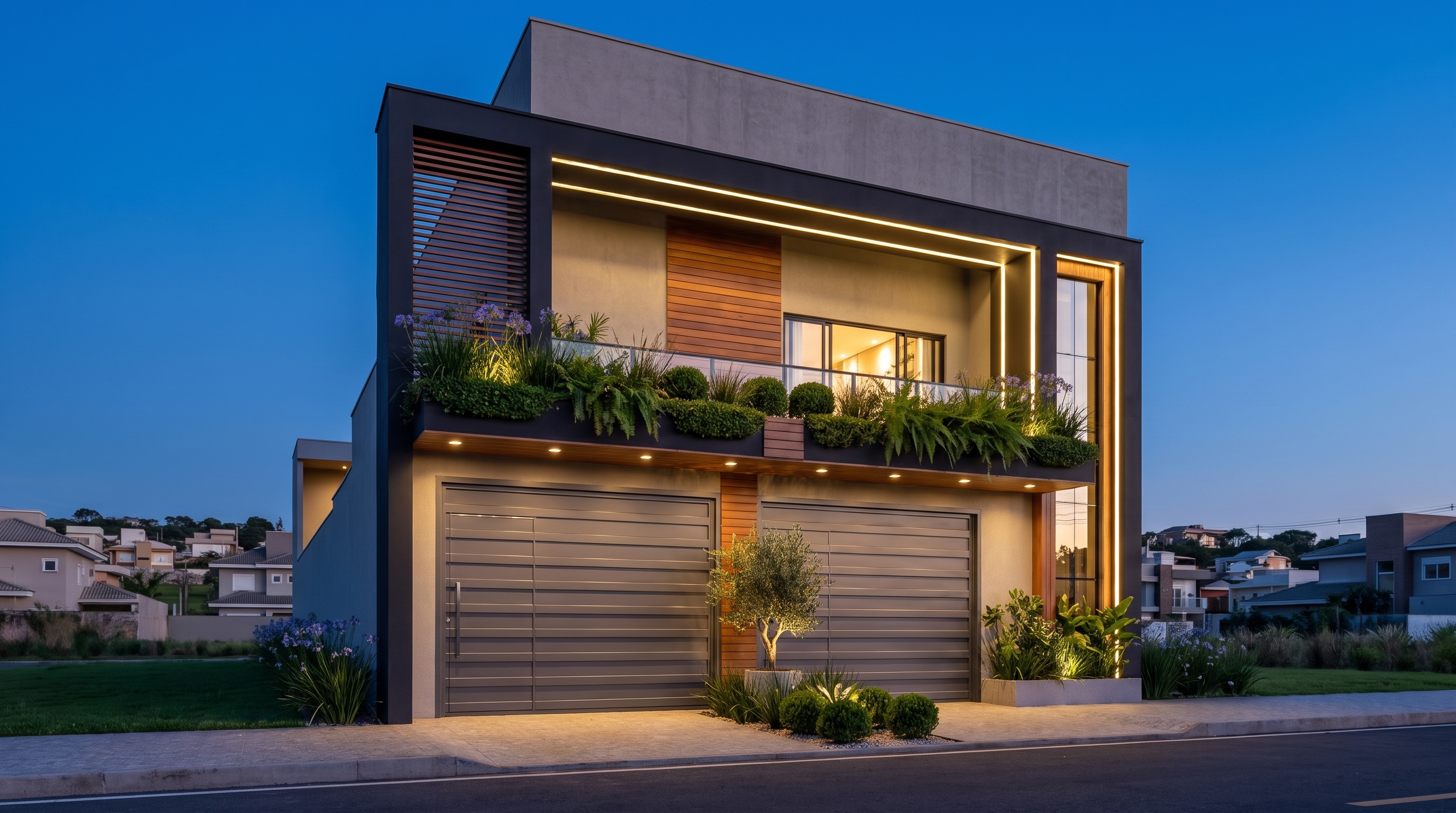 Sobrado Residencial